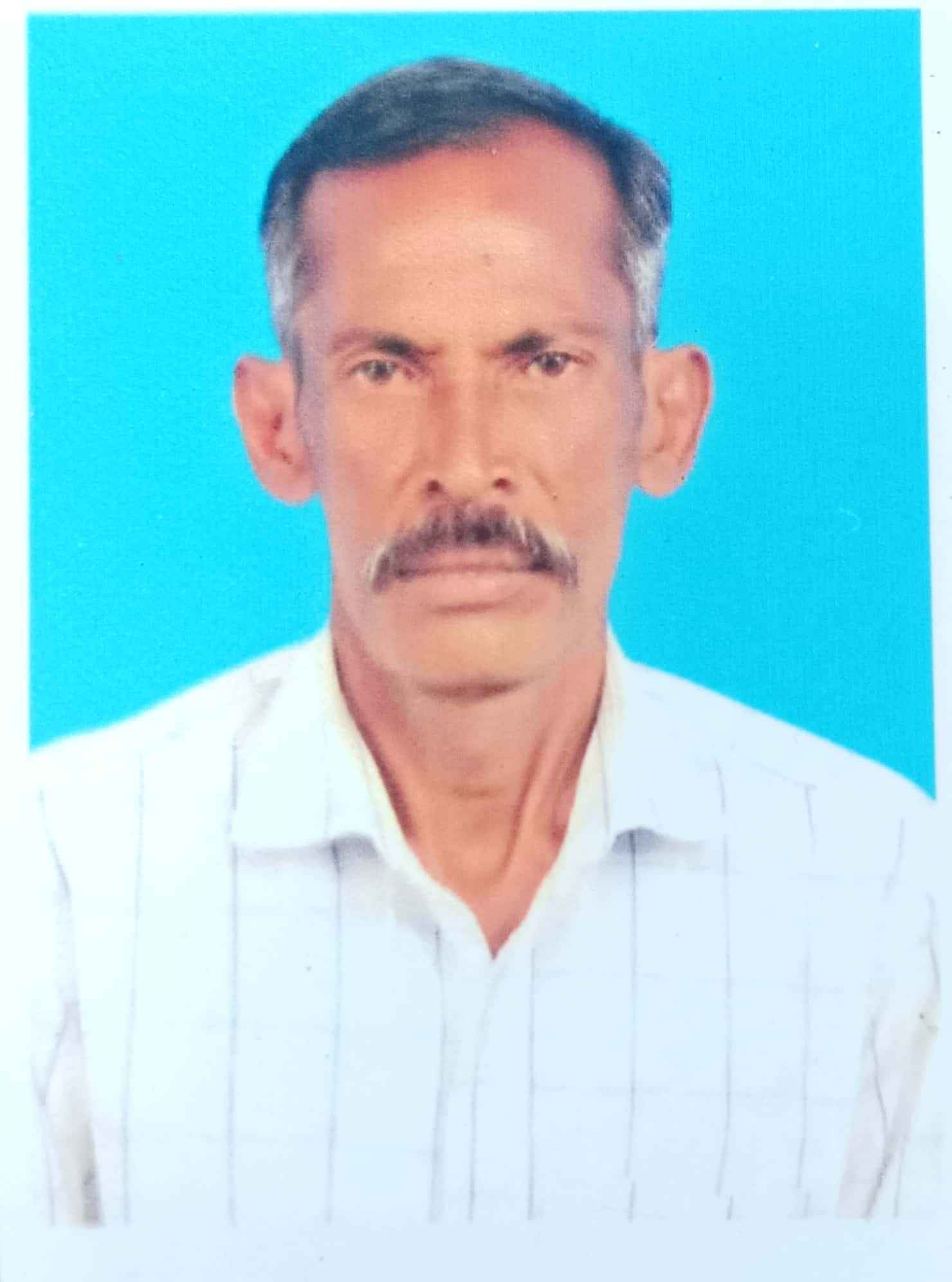 Mr. M. Ramesh Babu